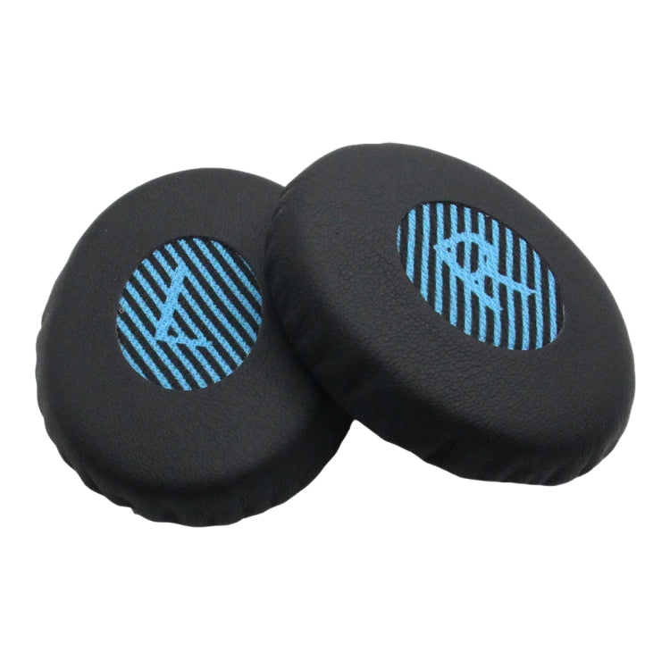 1 Pair For Bose OE2 / OE2i / SoundTrue Headset Cushion Sponge Cover Earmuffs Replacement Earpads(Black) - Earmuff & Pad by PMC TechLife | Online Shopping South Africa | PMC TechLife