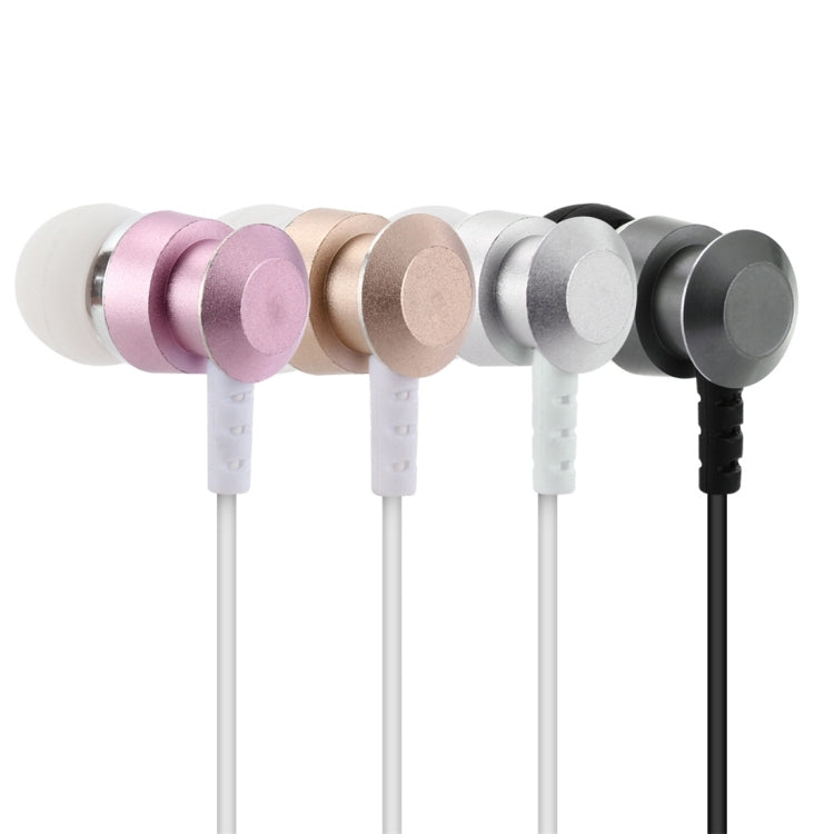 F108 Bluetooth 4.2 Hanging Neck Design Bluetooth Headset, Support Music Play & Switching & Volume Control & Answer(Silver) - Neck-mounted Earphone by PMC TechLife | Online Shopping South Africa | PMC TechLife