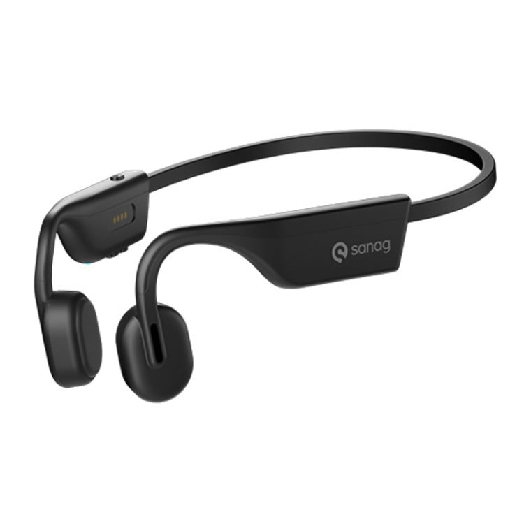 Sanag A9S Pro Air Conduction Bluetooth 5.1 HiFi Sports Earphone (Black) - free shipping - PMC TechLife - Order now!