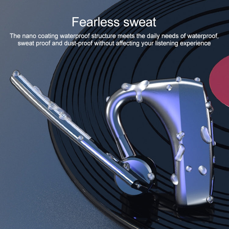 K11C CSR63120 Chip TWS Earhook Wireless Bluetooth Earphone - Bluetooth Earphone by PMC TechLife | Online Shopping South Africa | PMC TechLife