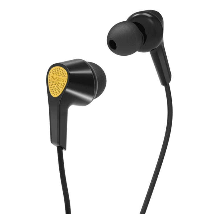 Yesido YH25 3.5mm In-Ear Wired Earphone, Length: 1.2m - In Ear Wired Earphone by Yesido | Online Shopping South Africa | PMC Jewellery