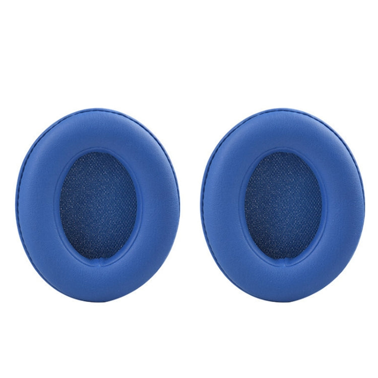 1 Pair Sponge Headphone Protective Case for Beats Studio2.0 / Studio3(Blue) - Earmuff & Pad by PMC TechLife | Online Shopping South Africa | PMC TechLife