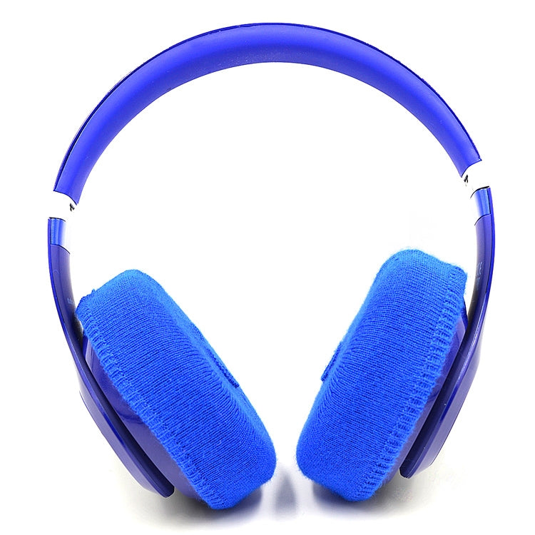 2 PCS Knitted Headphone Dustproof Protective Case for Beats Studio2(White) - Anti-dust & Ear Caps by PMC TechLife | Online Shopping South Africa | PMC TechLife