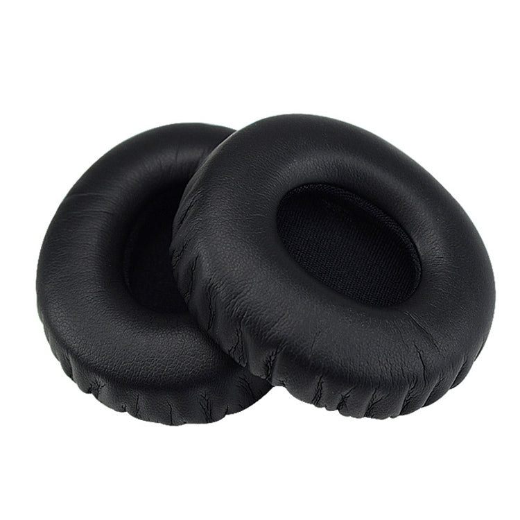 1 Pair Sponge Headphone Protective Case With Card Buckle for Sony MDR-10RC (Black) - Earmuff & Pad by PMC TechLife | Online Shopping South Africa | PMC TechLife