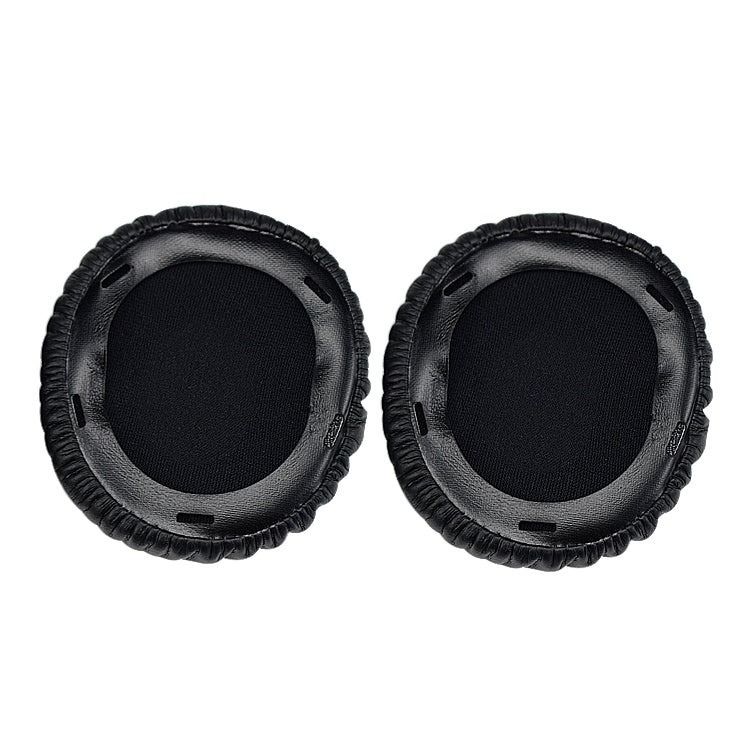 1 Pair Sponge Headphone Protective Case With Card Buckle for Sony MDR-10RC (Black) - Earmuff & Pad by PMC TechLife | Online Shopping South Africa | PMC TechLife