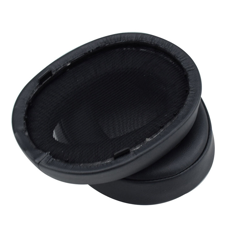 1 Pair Sponge Headphone Protective Case for Sony  MDR 100AAP (Black) - Earmuff & Pad by PMC TechLife | Online Shopping South Africa | PMC TechLife