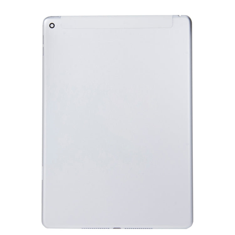 Battery Back Housing Cover  for iPad Air 2 / iPad 6 (3G Version) (Silver) - iPad Air 2 Parts by PMC TechLife | Online Shopping South Africa | PMC TechLife