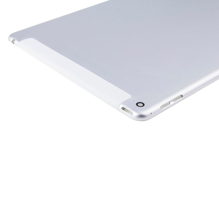 Battery Back Housing Cover  for iPad Air 2 / iPad 6 (3G Version) (Silver) - iPad Air 2 Parts by PMC TechLife | Online Shopping South Africa | PMC TechLife