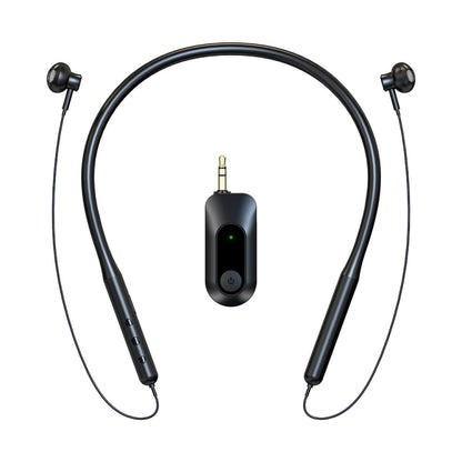 MP018 2.4G Neck-mounted Live Wireless Monitoring Headphones - Neck-mounted Earphone by PMC Jewellery | Online Shopping South Africa | PMC Jewellery