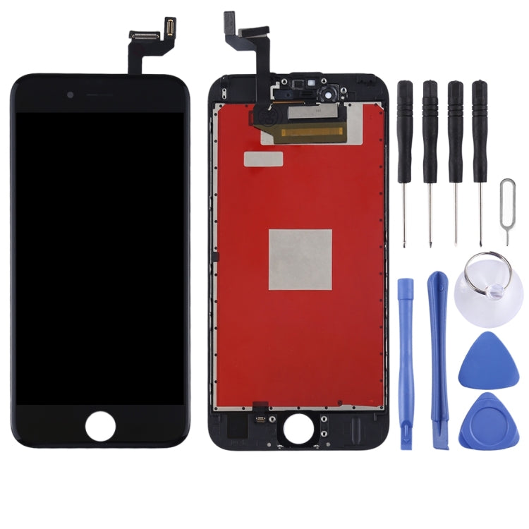 Original LCD Screen for iPhone 6S with Digitizer Full Assembly (Black) - free shipping - PMC TechLife - Order now!