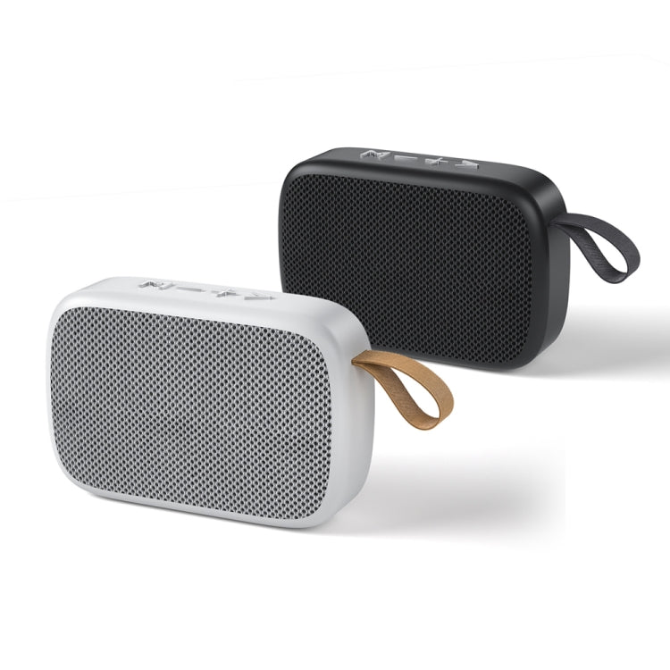 WK D20 Portable HIFI Mini Bluetooth Speaker (Black) - Mini Speaker by WK | Online Shopping South Africa | PMC Jewellery