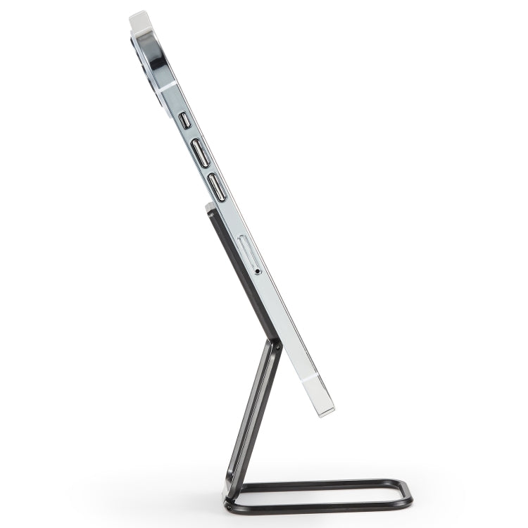 cmzwt CPS-028 Adjustable Folding Magnetic Mobile Phone Desktop Holder Bracket(Black) - free shipping - PMC TechLife - Order now!