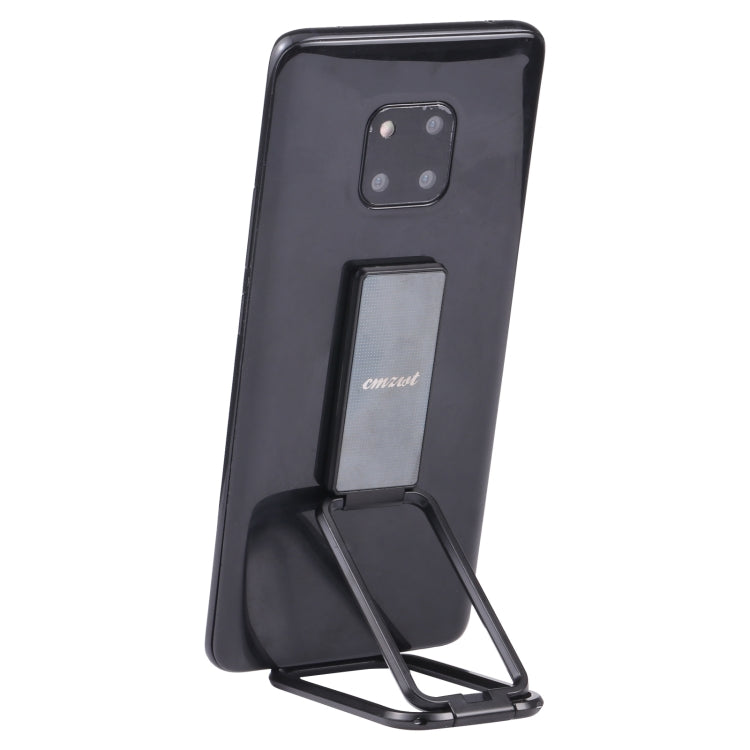 cmzwt CPS-028 Adjustable Folding Magnetic Mobile Phone Desktop Holder Bracket(Black) - free shipping - PMC TechLife - Order now!