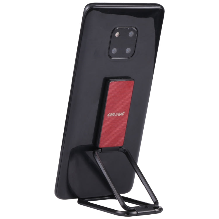 cmzwt CPS-028 Adjustable Folding Magnetic Mobile Phone Desktop Holder Bracket(Red) - Desktop Holder by PMC TechLife | Online Shopping South Africa | PMC TechLife