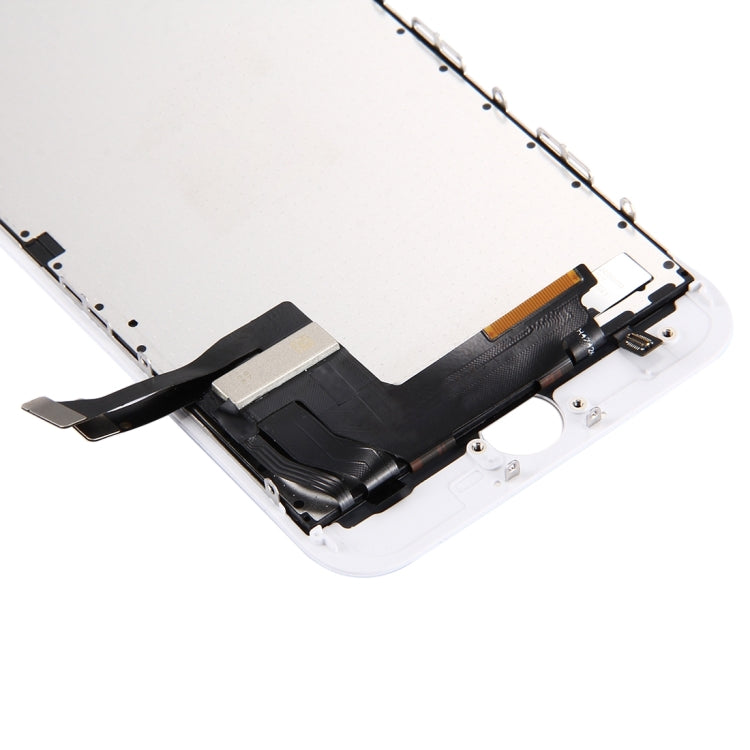 LCD Screen and Digitizer Full Assembly for iPhone 7(White) - free shipping - PMC TechLife - Order now!