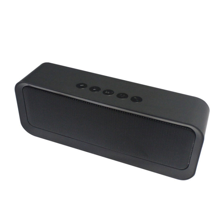 EBS-308 Outdoor Portable Mini Wireless Bluetooth Subwoofer Speaker(Black) - Waterproof Speaker by PMC Jewellery | Online Shopping South Africa | PMC Jewellery