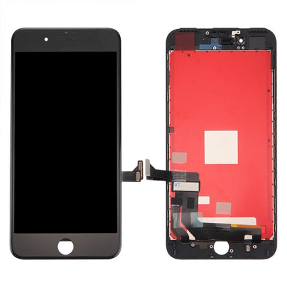 10 PCS TFT LCD Screen for iPhone 7 Plus with Digitizer Full Assembly (Black) - LCD Screen by PMC Jewellery | Online Shopping South Africa | PMC Jewellery