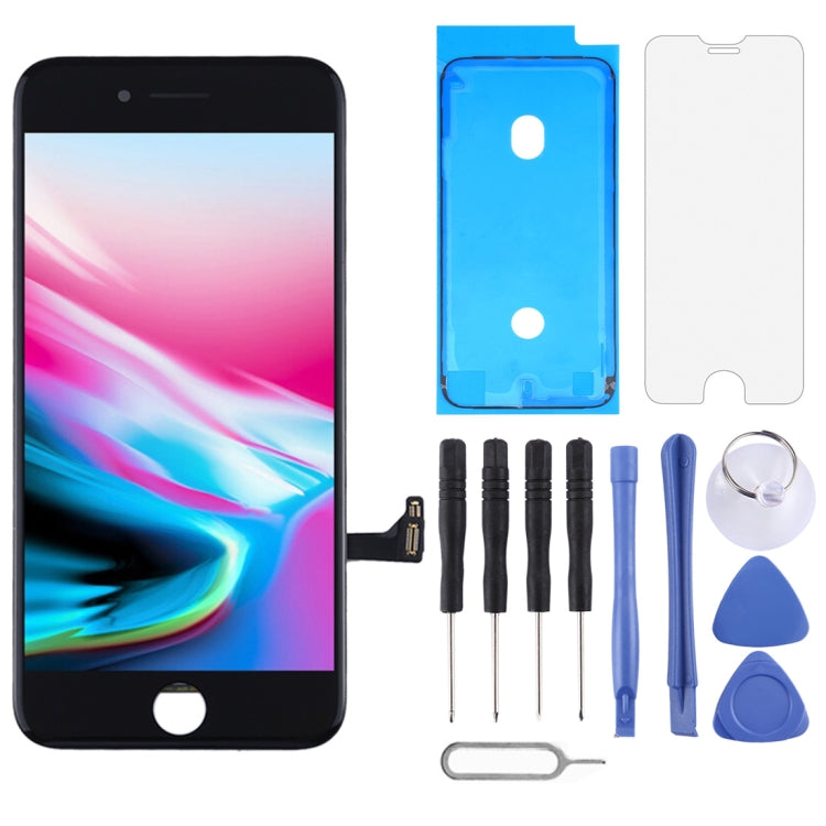 Original LCD Screen for iPhone 8 with Digitizer Full Assembly(Black) - free shipping - PMC TechLife - Order now!