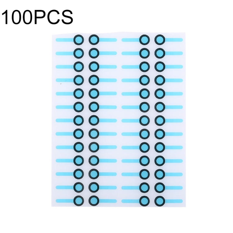100 PCS Front Camera Sponge Foam Slice Pads for iPhone 8 - Others by PMC TechLife | Online Shopping South Africa | PMC TechLife