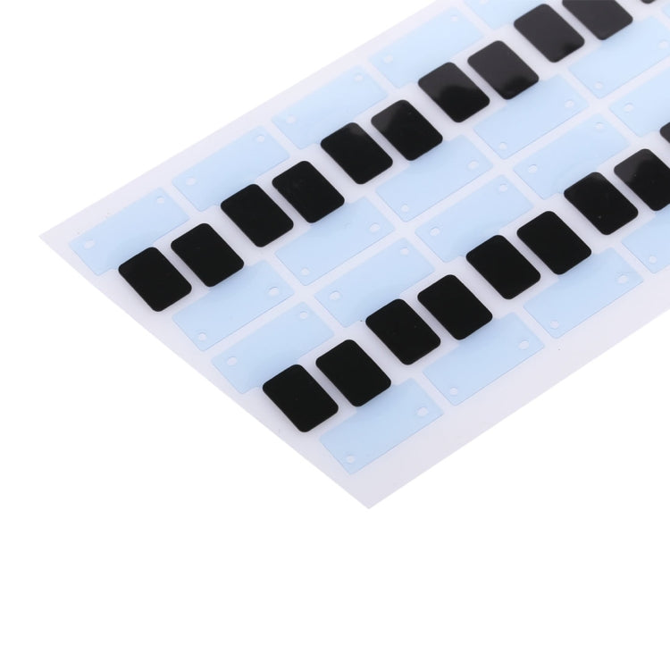 100 PCS LCD Display Flex Cable Black Adhesive Strip Sticker for iPhone 8 - Others by PMC TechLife | Online Shopping South Africa | PMC TechLife