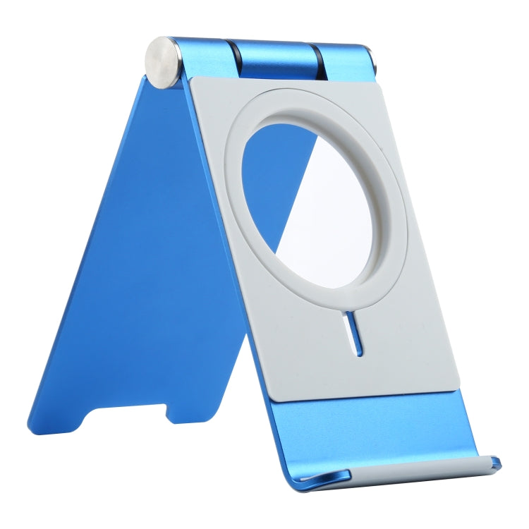 C30 Foldable Metal MagSafe Magnetic Wireless Charger Holder for iPhone 12 Series - Desktop Holder by PMC TechLife | Online Shopping South Africa | PMC TechLife