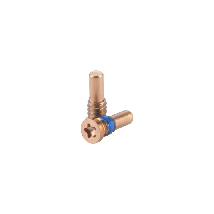 Repair Tools Complete Screws / Bolts Set for iPhone 8 Plus(Gold) - Metal Parts by PMC TechLife | Online Shopping South Africa | PMC TechLife