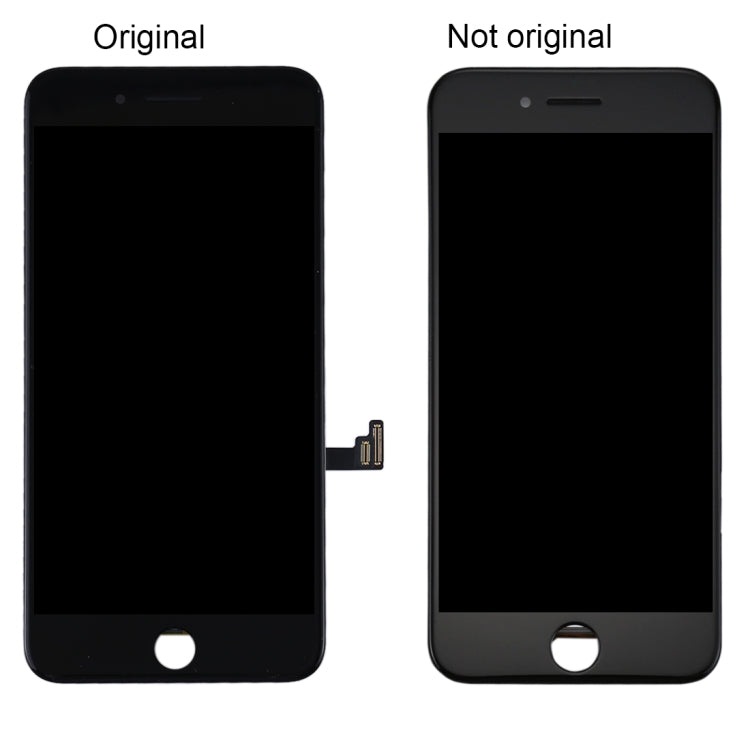 Original LCD Screen for iPhone 8 Plus with Digitizer Full Assembly(Black) - LCD Screen by PMC Jewellery | Online Shopping South Africa | PMC Jewellery