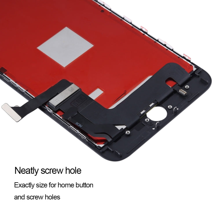 Original LCD Screen for iPhone 8 Plus with Digitizer Full Assembly(White) - free shipping - PMC TechLife - Order now!
