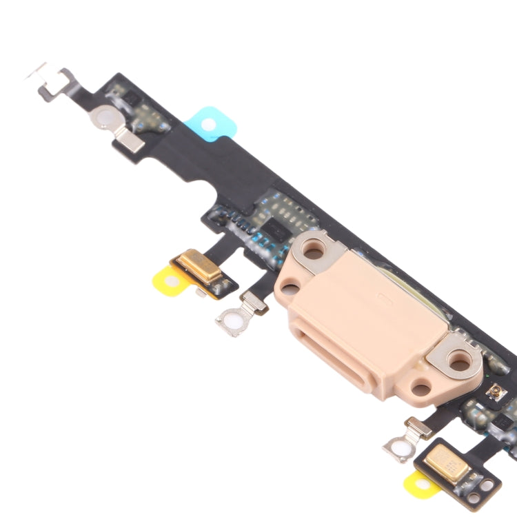 Original Charging Port Flex Cable for iPhone 8 Plus (Gold) - free shipping - PMC TechLife - Order now!