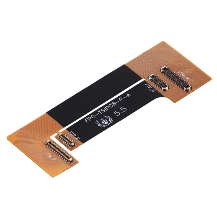 LCD Display Digitizer Touch Panel Extension Testing Flex Cable for iPhone 8 Plus - Flex Cable by PMC Jewellery | Online Shopping South Africa | PMC Jewellery