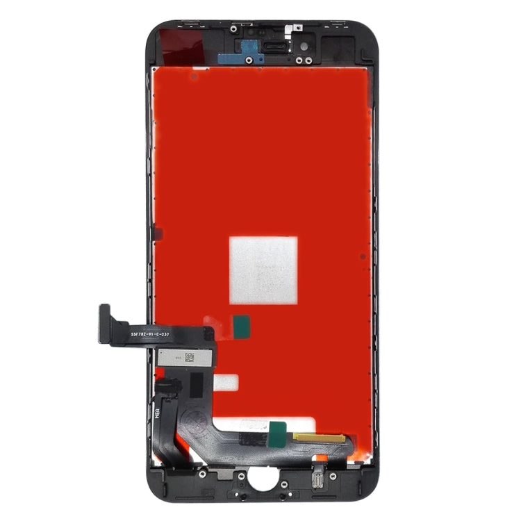 TFT LCD Screen for iPhone 8 Plus with Digitizer Full Assembly (Black) - free shipping - PMC TechLife - Order now!