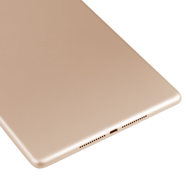 Battery Back Housing Cover for iPad 9.7 inch (2017) A1822 (Wifi Version)(Gold) - iPad Parts by PMC TechLife | Online Shopping South Africa | PMC TechLife