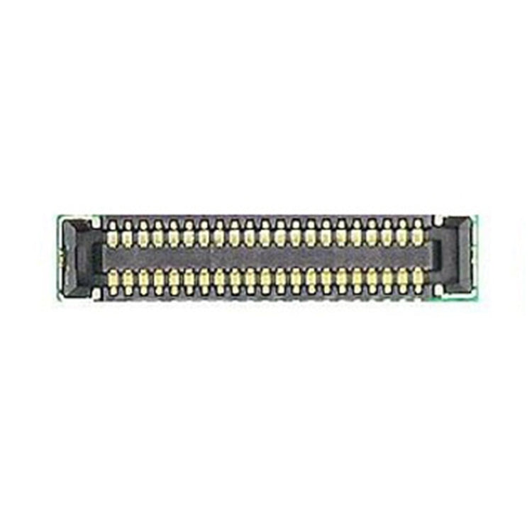 10 PCS LCD Display FPC Connector 42 Pin for Apple iPad 10.2 (2019) / 7th Gen 10.2 inch - iPad Parts by PMC TechLife | Online Shopping South Africa | PMC TechLife