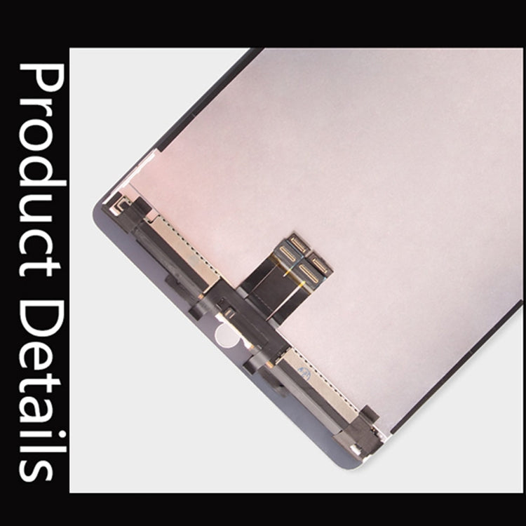 OEM LCD Screen for iPad Pro 10.5 inch A1709 A1701 with Digitizer Full Assembly (Black) - free shipping - PMC TechLife - Order now!