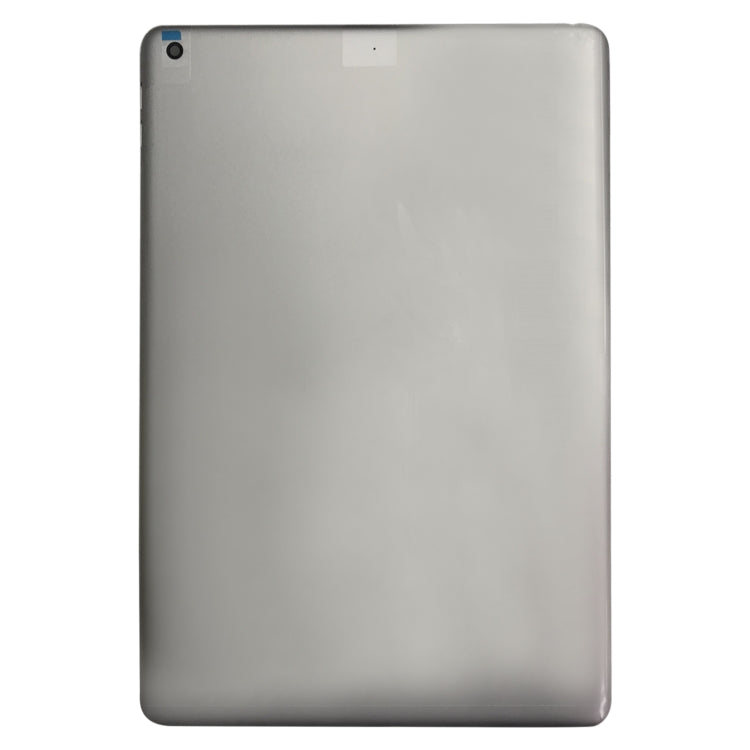 Battery Back Cover for Apple iPad 10.2 (2019) A2197 (WIFI Version)(Silver) - iPad Parts by PMC Jewellery | Online Shopping South Africa | PMC Jewellery