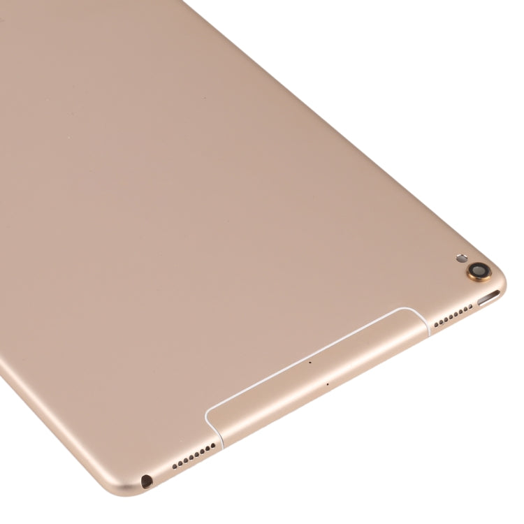 Battery Back Housing Cover for iPad Pro 10.5 inch (2017) A1709 ( 4G Version)(Gold) - 10.5 inch by PMC TechLife | Online Shopping South Africa | PMC TechLife