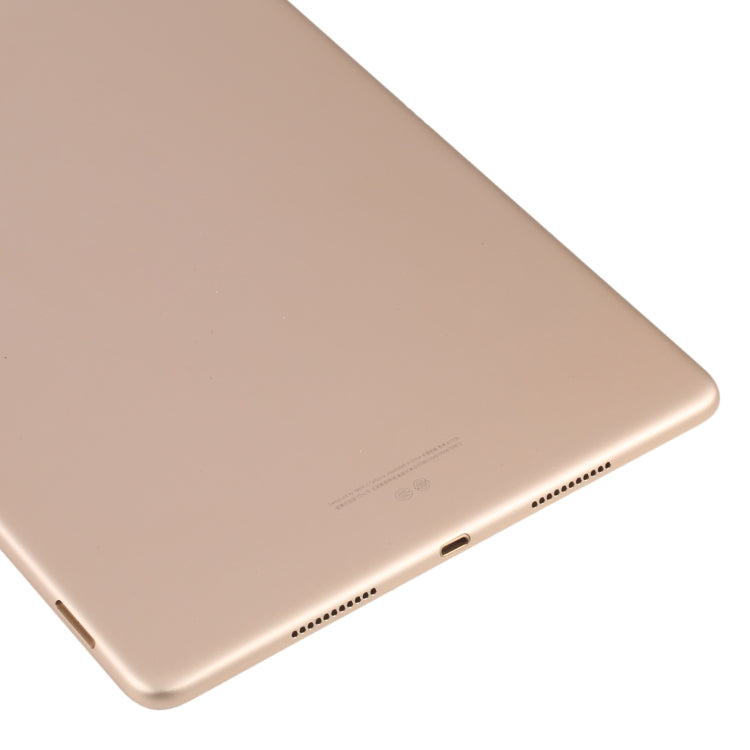 Battery Back Housing Cover for iPad Pro 10.5 inch (2017) A1709 ( 4G Version)(Gold) - 10.5 inch by PMC TechLife | Online Shopping South Africa | PMC TechLife