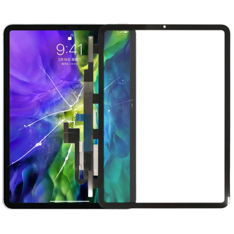 Original Touch Panel for iPad Pro 11 (2021) A2301 A2459 A2460 (Black) - free shipping - PMC TechLife - Order now!