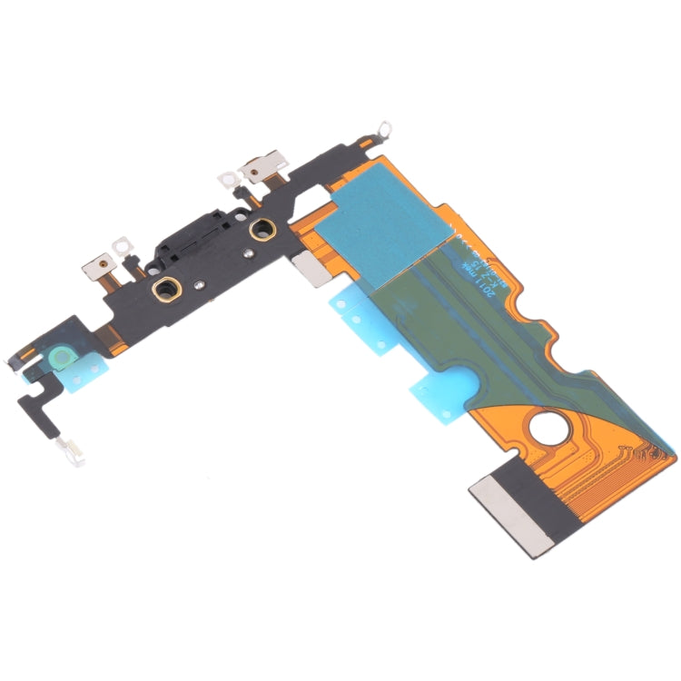 Charging Port Flex Cable For iPhone SE 2020(Black) - SE 2nd Generation Parts by PMC TechLife | Online Shopping South Africa | PMC TechLife