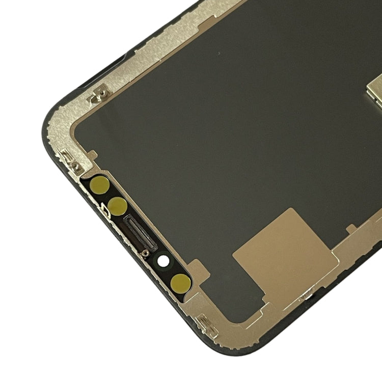 GX OLED Material LCD Screen and Digitizer Full Assembly for iPhone X - free shipping - PMC TechLife - Order now!