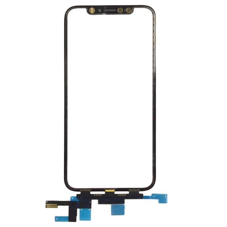 Touch Panel for iPhone X(Black) - LCD Related Parts by PMC Jewellery | Online Shopping South Africa | PMC Jewellery