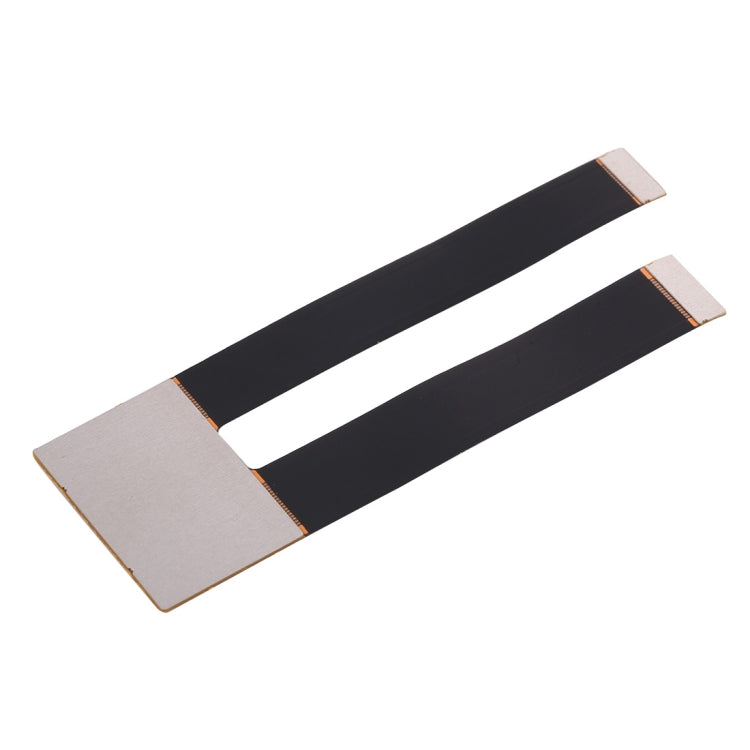 Original LCD Display & Gravity Induction Testing Flex Cable for iPhone X - Flex Cable by PMC TechLife | Online Shopping South Africa | PMC TechLife
