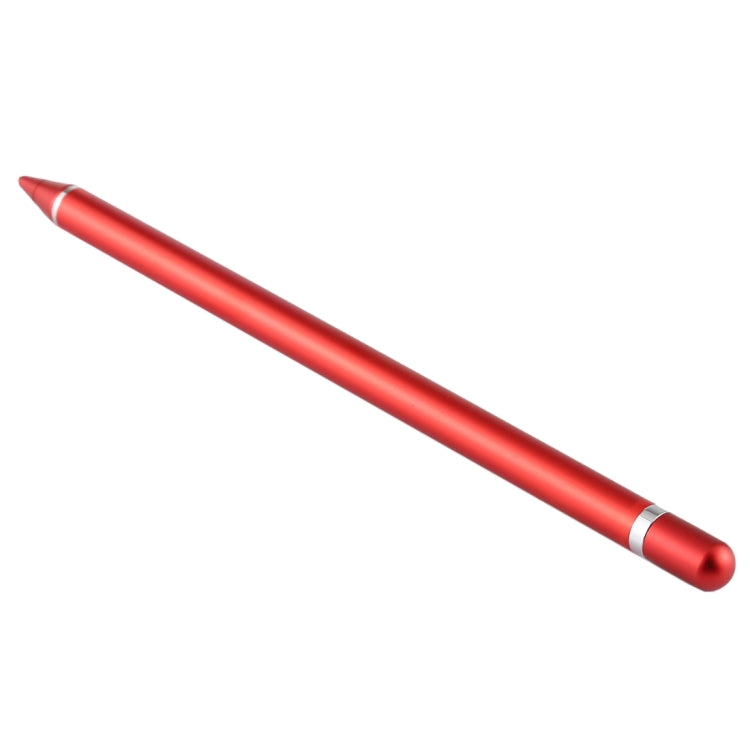Active Capacitive Stylus for iPod touch / iPad mini & Air & Pro / iPhone(Red) - Stylus Pen by PMC TechLife | Online Shopping South Africa | PMC TechLife | Buy Now Pay Later Mobicred