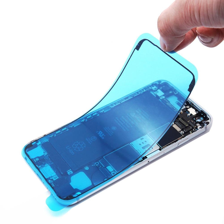 100 PCS LCD Frame Bezel Waterproof Adhesive Stickers for iPhone XR - LCD Related Parts by PMC Jewellery | Online Shopping South Africa | PMC Jewellery