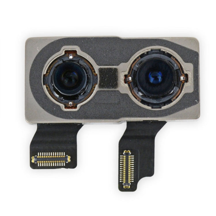 Back Camera Module for iPhone XS / XS Max - Camera Series by PMC TechLife | Online Shopping South Africa | PMC TechLife