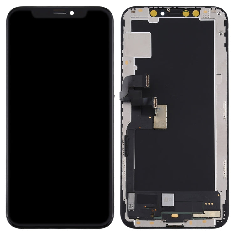 GX Soft OLED LCD Screen for iPhone XS with Digitizer Full Assembly - free shipping - PMC TechLife - Order now!