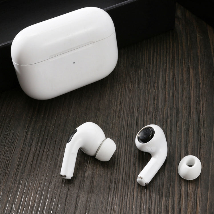 1 Pairs Wireless Earphones Silicone Replaceable Earplug for AirPods Pro - Anti-dust & Ear Caps by PMC TechLife | Online Shopping South Africa | PMC TechLife