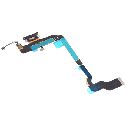 Original Charging Port Flex Cable for iPhone XS (Black) - Flex Cable by PMC Jewellery | Online Shopping South Africa | PMC Jewellery