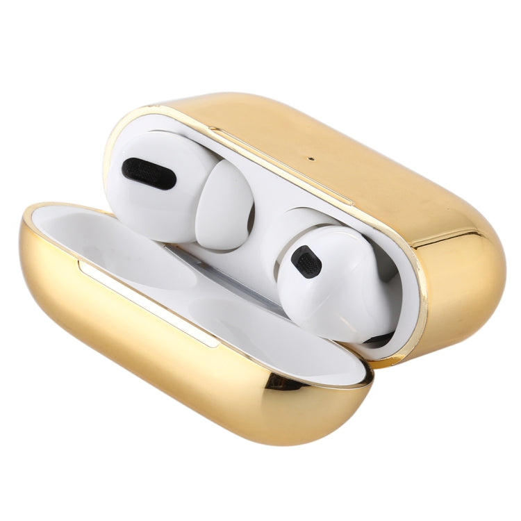 M360 Pro TWS Dual Ears Stereo Bluetooth 5.0 + EDR Music Headphone(Gold) - TWS Earphone by PMC Jewellery | Online Shopping South Africa | PMC Jewellery