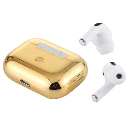 M360 Pro TWS Dual Ears Stereo Bluetooth 5.0 + EDR Music Headphone(Gold) - TWS Earphone by PMC Jewellery | Online Shopping South Africa | PMC Jewellery